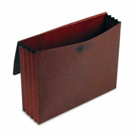 TOPS PRODUCTS Expansion Standard Redrope Wallet PFX1053ELOX